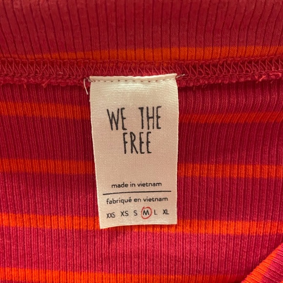 Free People Melbourne Off the Shoulder Top - Picture 7 of 7